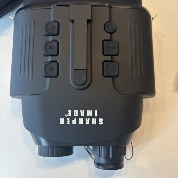 Sharper Image Image True Night Vision Binoculars – Digital Night Vision Goggles - Picture 7 of 9